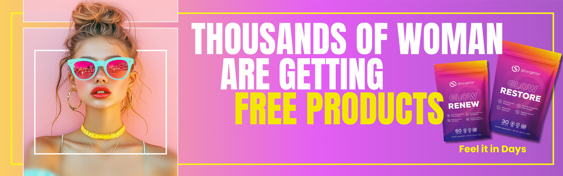 Free Products Hero